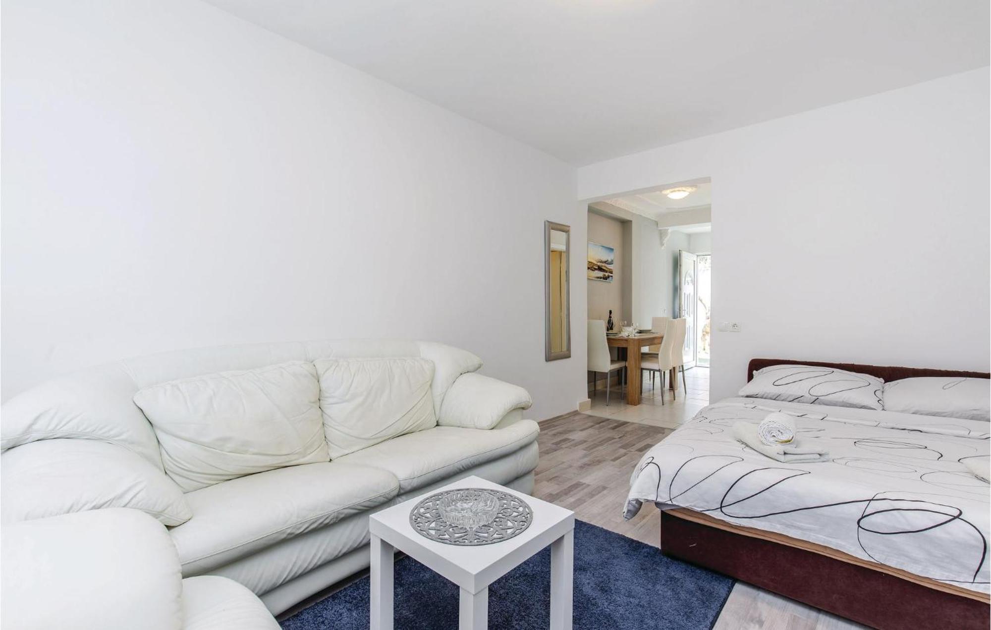 Stunning Apartment In Kostrena With Kitchen ภายนอก รูปภาพ