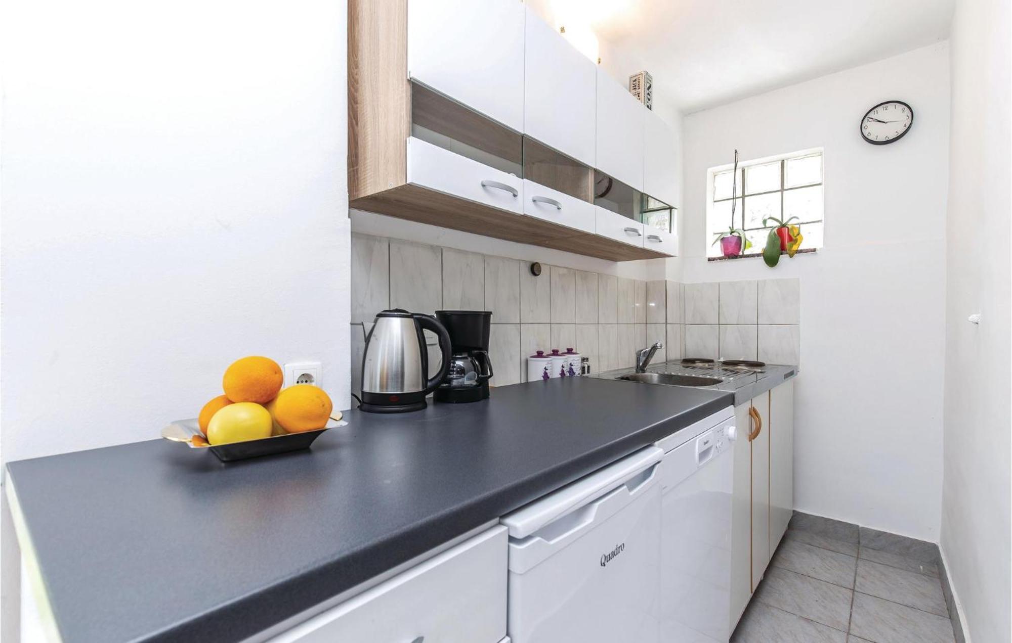 Stunning Apartment In Kostrena With Kitchen ภายนอก รูปภาพ